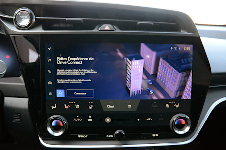 Lexus RZ 450e 2023 : essai routier Image