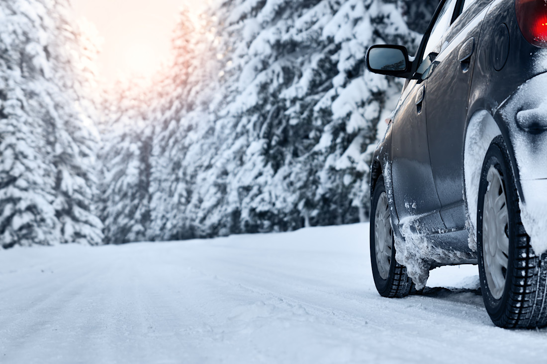 Verschil winterbanden en vierseizoenenbanden