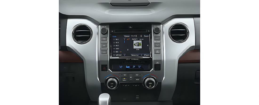 Toyota Tundra 2018 23