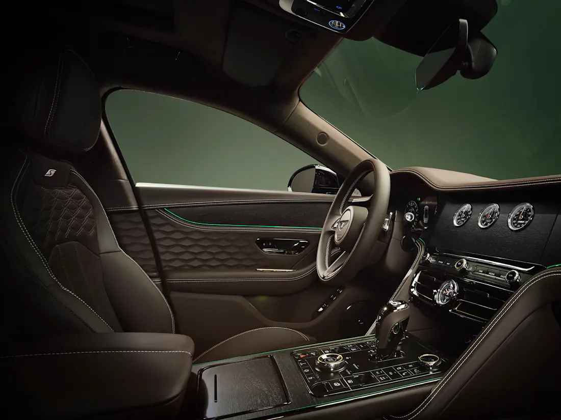 2026 bentley flying spur s5
