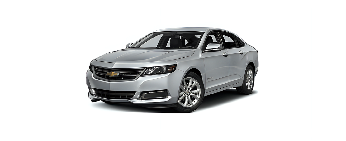 Chevrolet Impala 2018 15