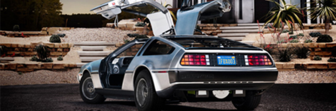 Especial: DeLorean DMC EV – Nada de bromas