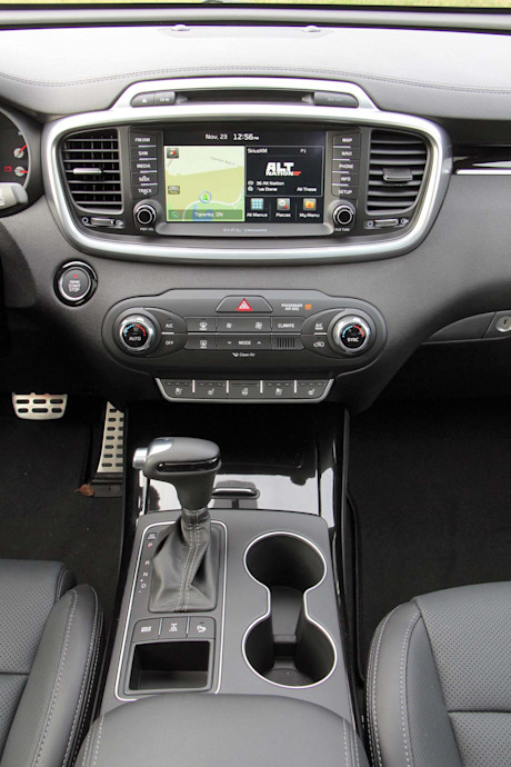 Editorial 2016 kia sorento sx ltu1 jy 16