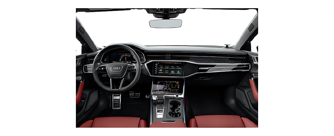 Audi S6 Sedan 2023 3