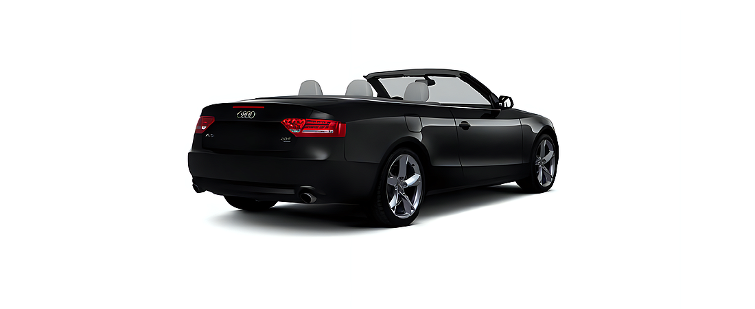 Audi A5 2010 22