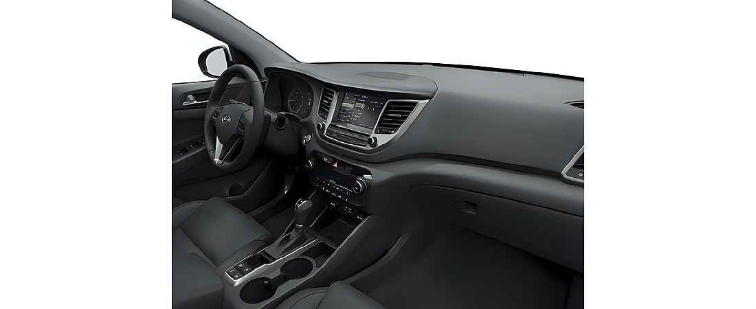 Hyundai Tucson 2016 28