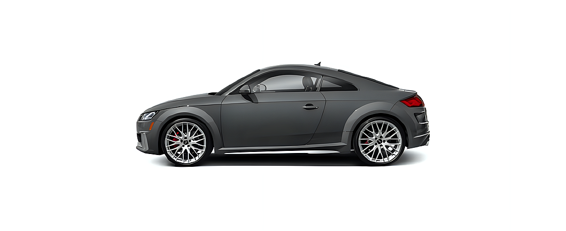 Audi TTS Coupe 2020 3