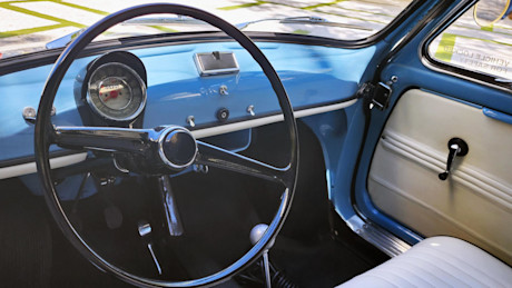 Editorial 1962 fiat 500 f 05 kl