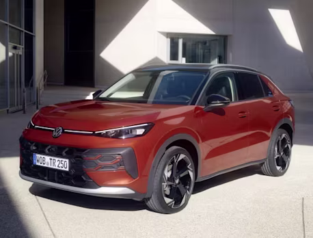 VW T-Roc