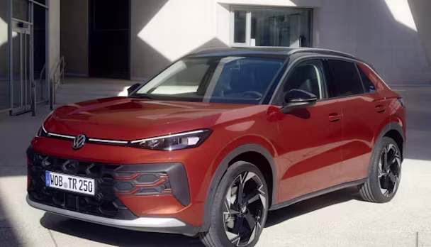 VW T-Roc