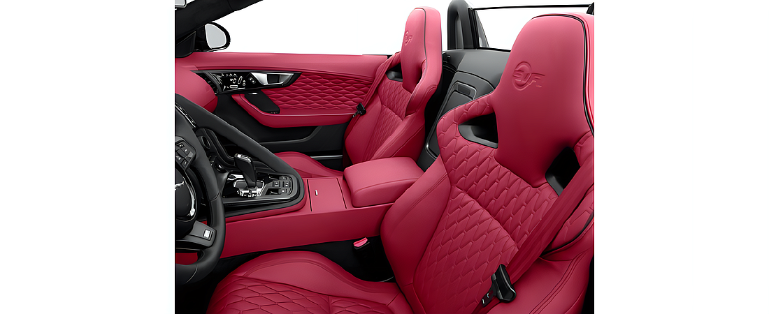Jaguar F-Type 2018 78