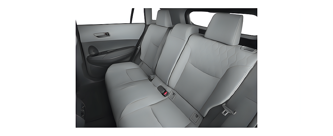 Toyota Corolla Cross 2025 22