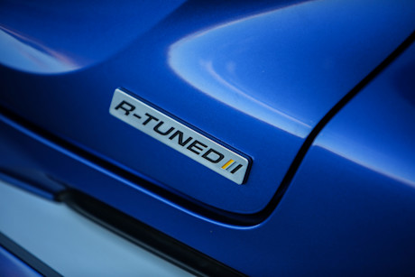 Editorial toyota c hr r tuned 4