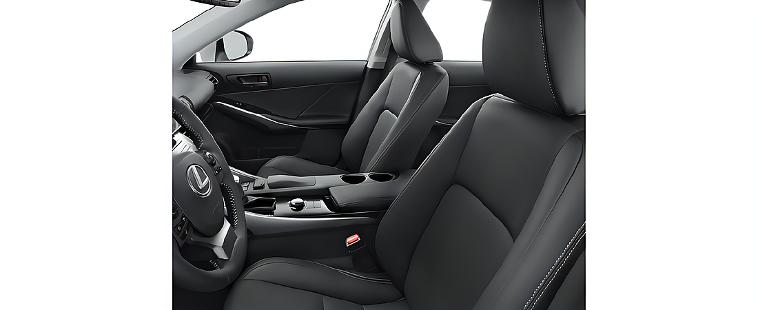 Lexus IS 350 2015 8