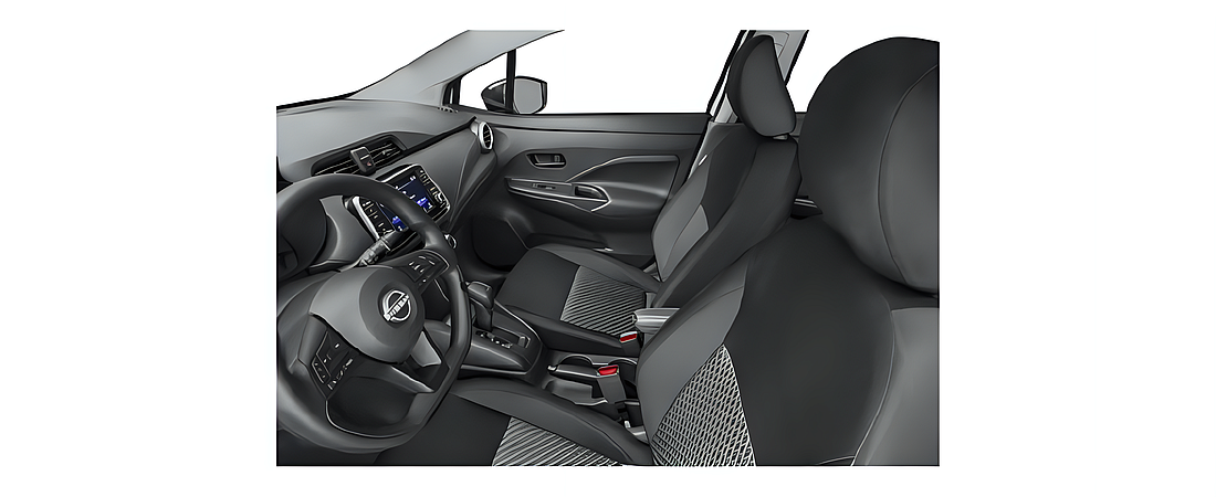 Nissan Versa 2025 8