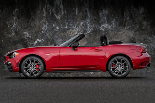 Fiat Spider
