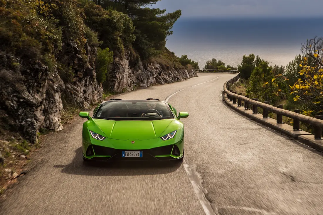 lamborghini huracan evo spyder 899