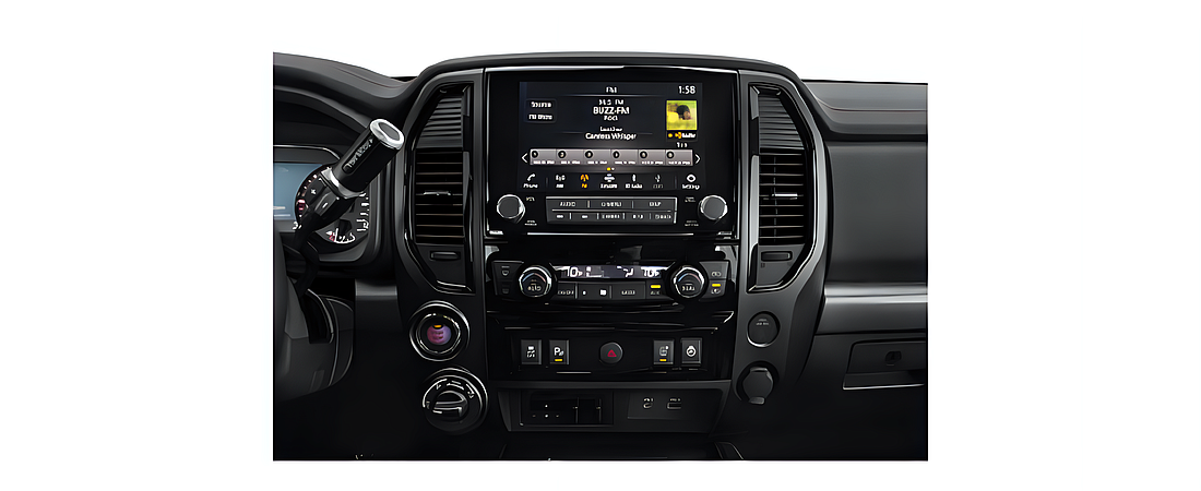 Nissan Titan 2021 22