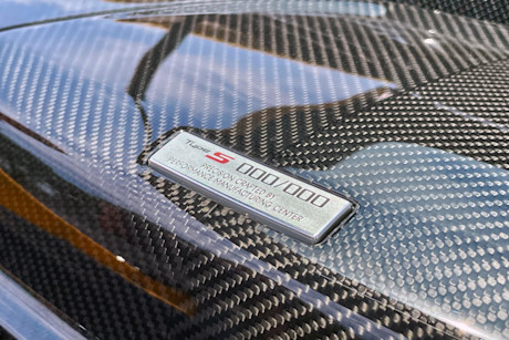 Editorial 2022 acura nsx type s 19 ct