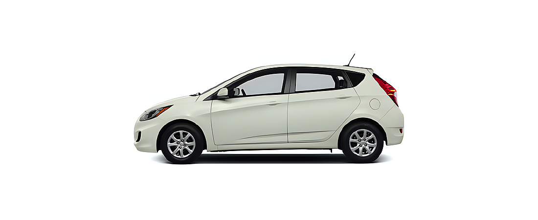 Hyundai Accent 2014 19