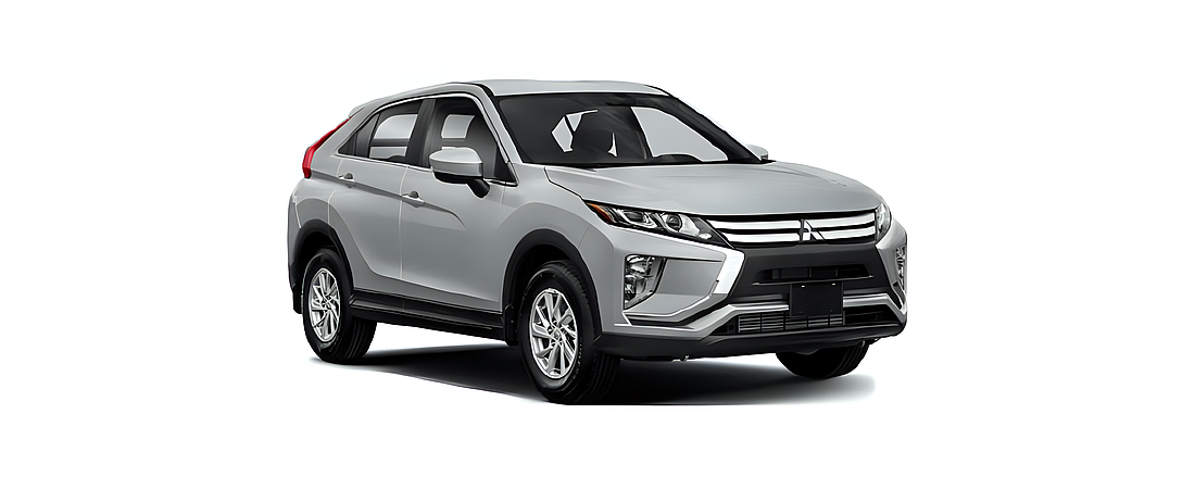 Mitsubishi Eclipse Cross 2020 2