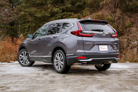 Editorial 2020 honda cr v touring 04 sha