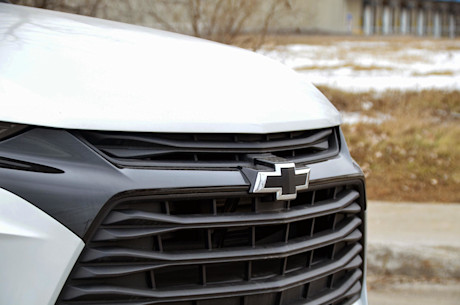 Chevrolet Blazer LT Redline 2022 : essai routier Image