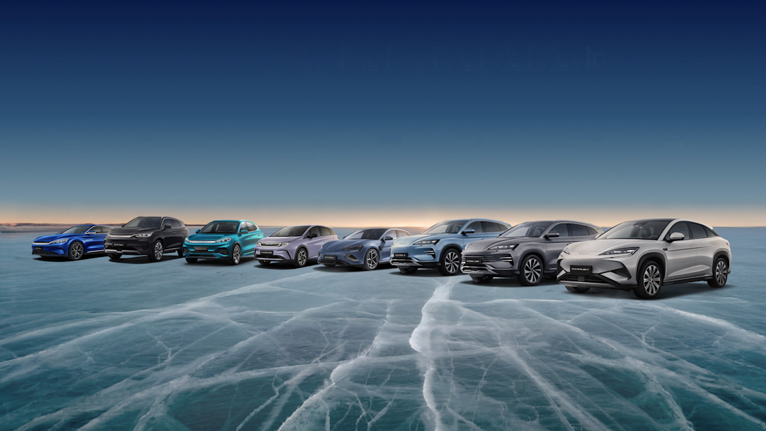 Las marcas chinas de coches eléctricos ya dominan el mercado global