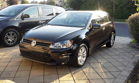 Editorial 16 db volkswagen golf tdi