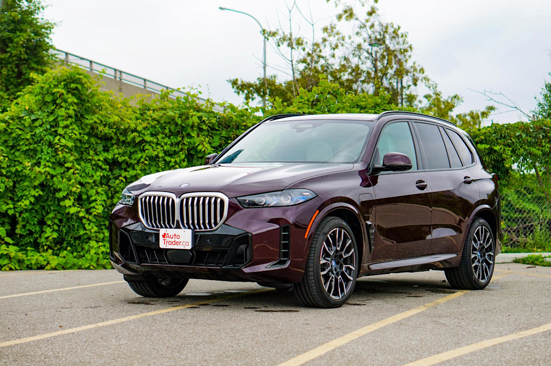 2024 BMW X5 xDrive50e Review