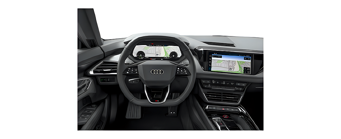 Audi S e-tron GT 2025 5