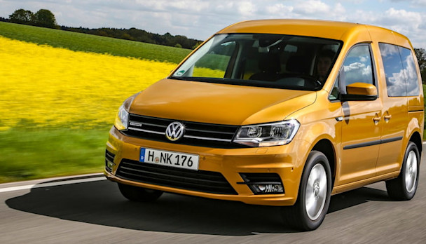 VW Caddy