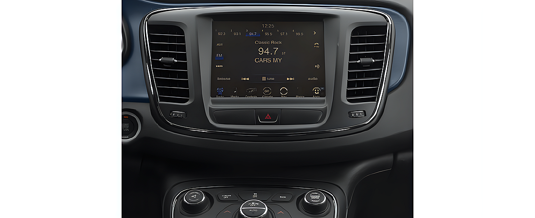 Chrysler 200 2015 9