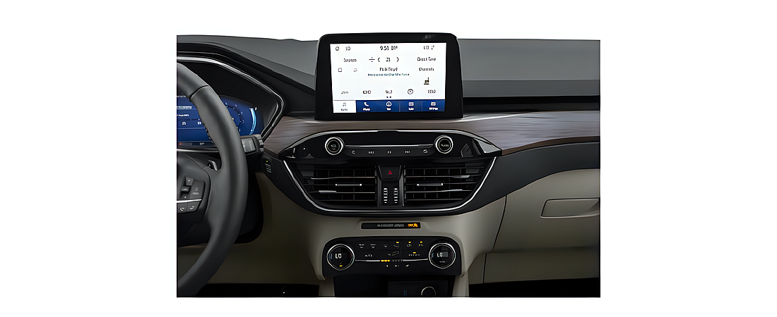 Ford Escape 2020 36