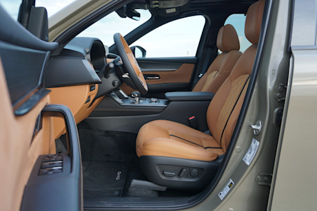 Editorial 2025 mazda cx 70 fd di 4