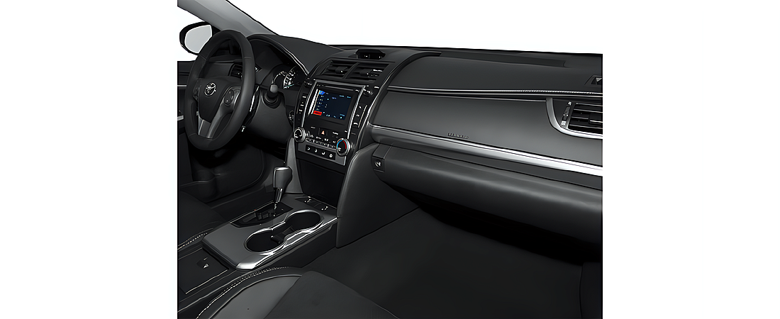 Toyota Camry 2014 17