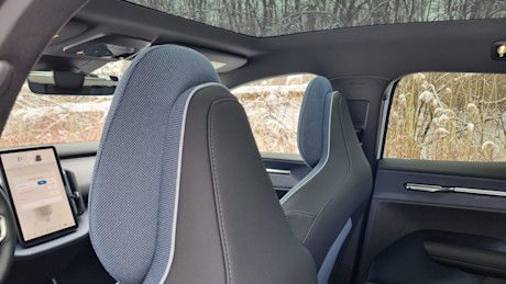 Volvo EX30 2025 vs Volvo EX40 2025 – Quel est le meilleur choix pour vous? Image