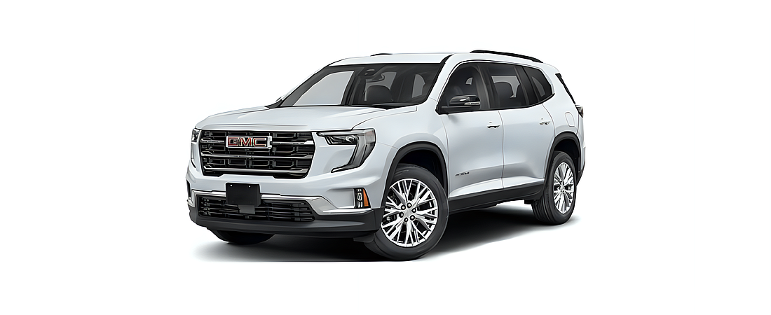 GMC Acadia 2025 1