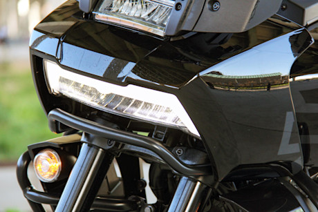 Editorial 2021 harley davidson pan america 1250 17 dw