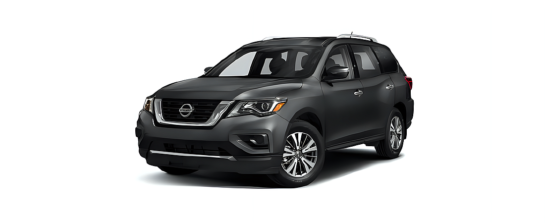 Nissan Pathfinder 2020 1