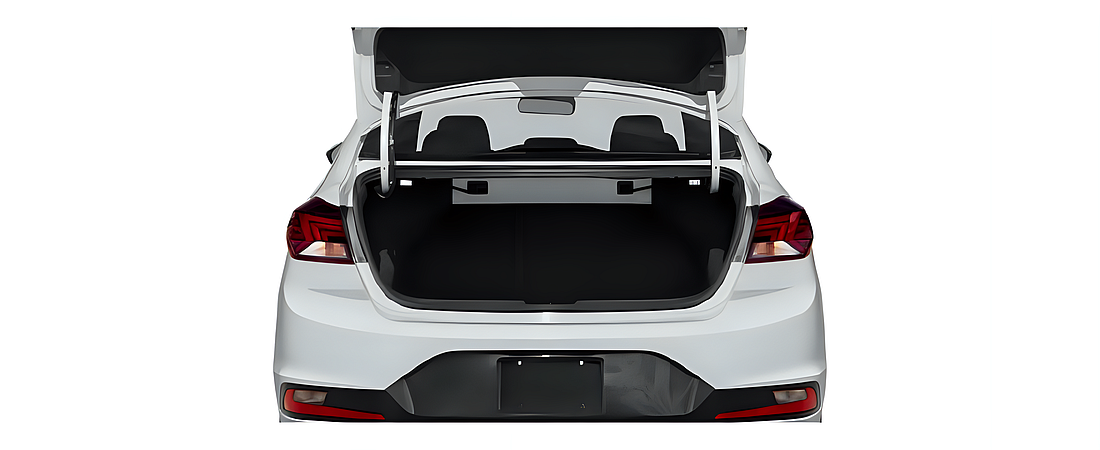 Hyundai Elantra 2019 22