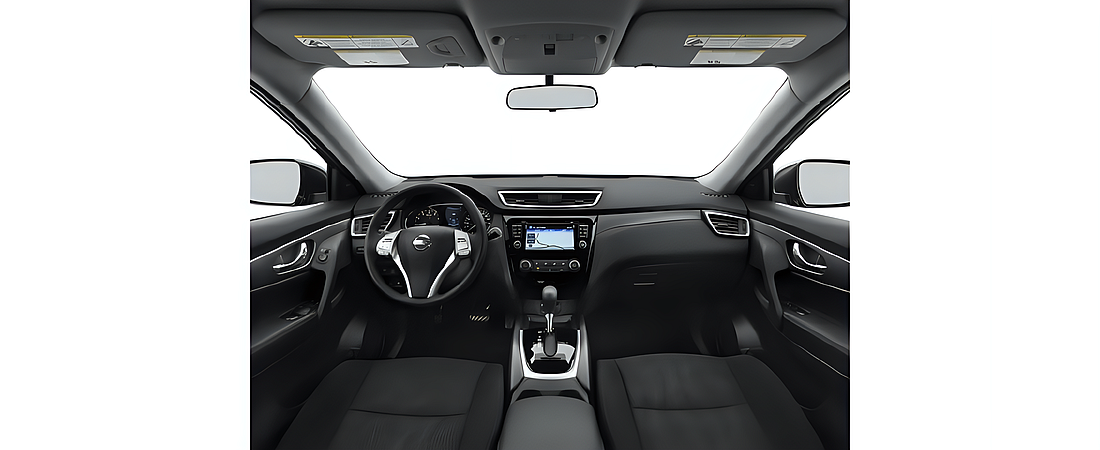 Nissan Rogue 2016 7