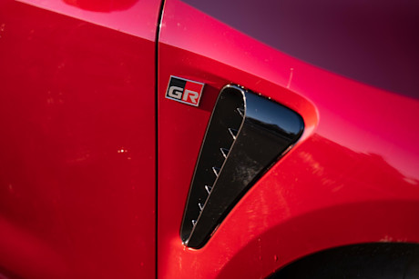 Toyota Corolla GR 2023 : premier essai Image