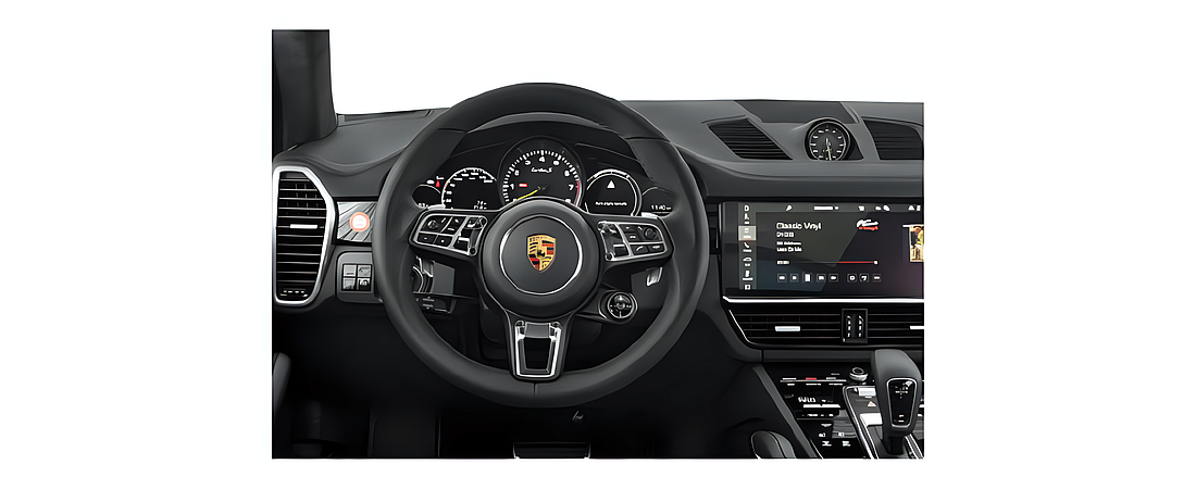 Porsche Cayenne 2022 89