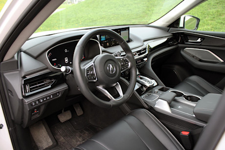 Acura MDX Elite 2023 : essai routier Image