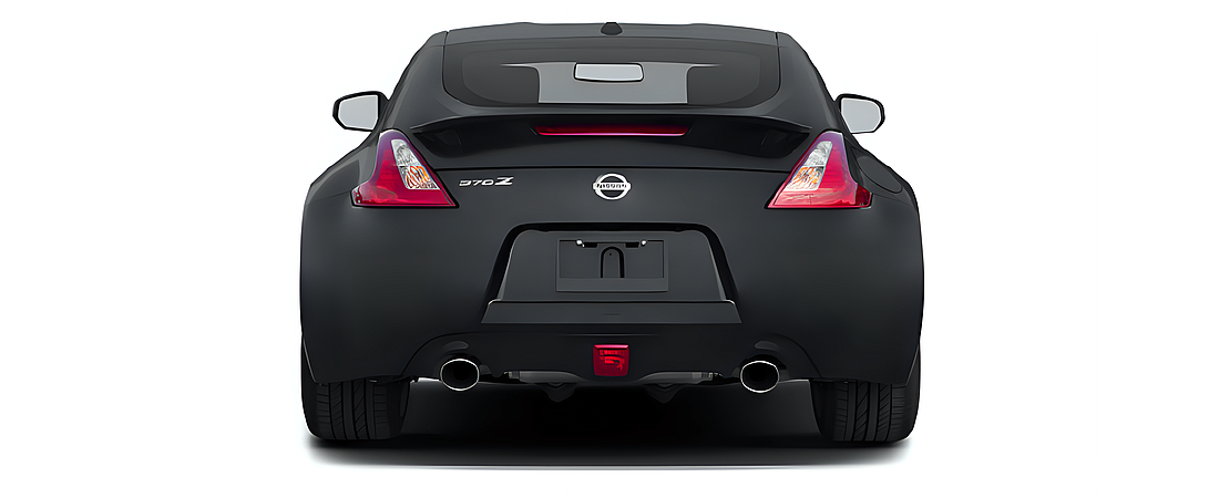 Nissan 370Z 2013 5