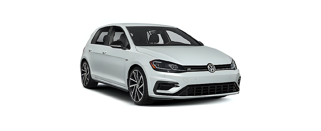 Volkswagen Golf R 2018 2