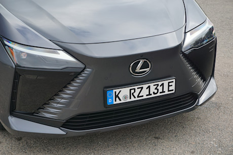 2026 Lexus RZ First Drive Review + Video Image