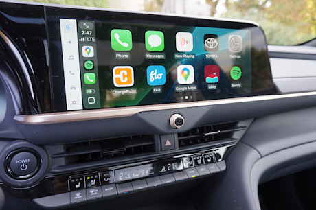 2026 Toyota Crown Review + Video Image