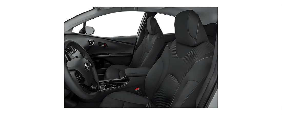 Toyota Prius Prime 2021 8